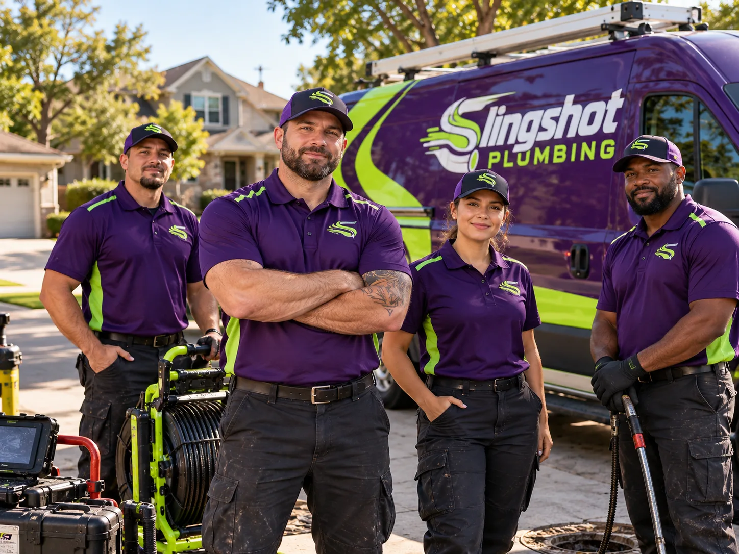 Drain Cleaning in Bossier City, LA near me